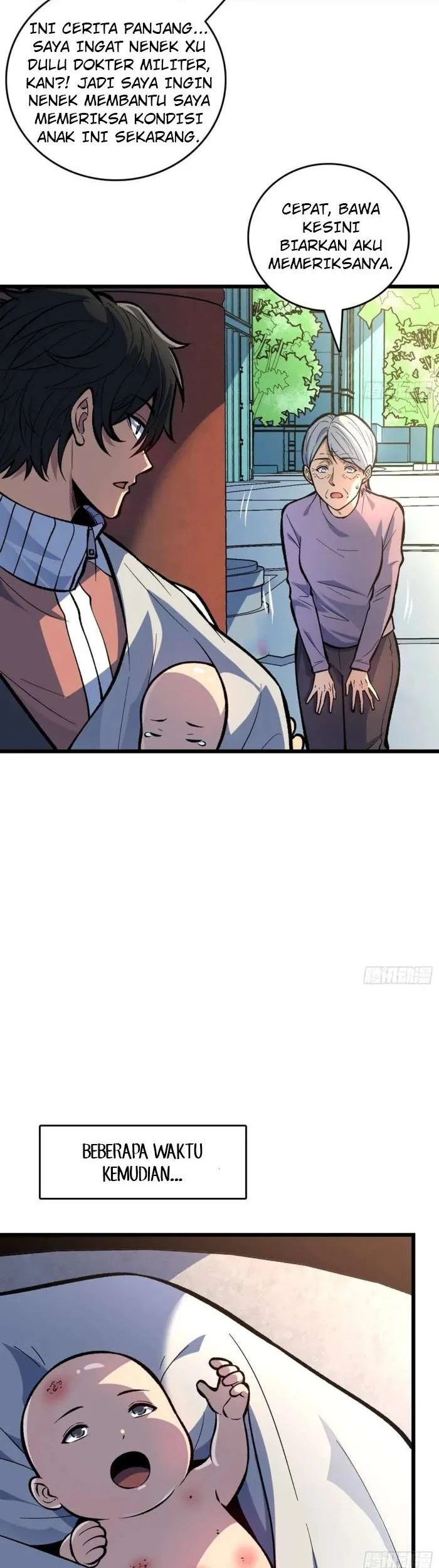 I Single-Handedly Crush the Chaotic World Chapter 12 Gambar 18