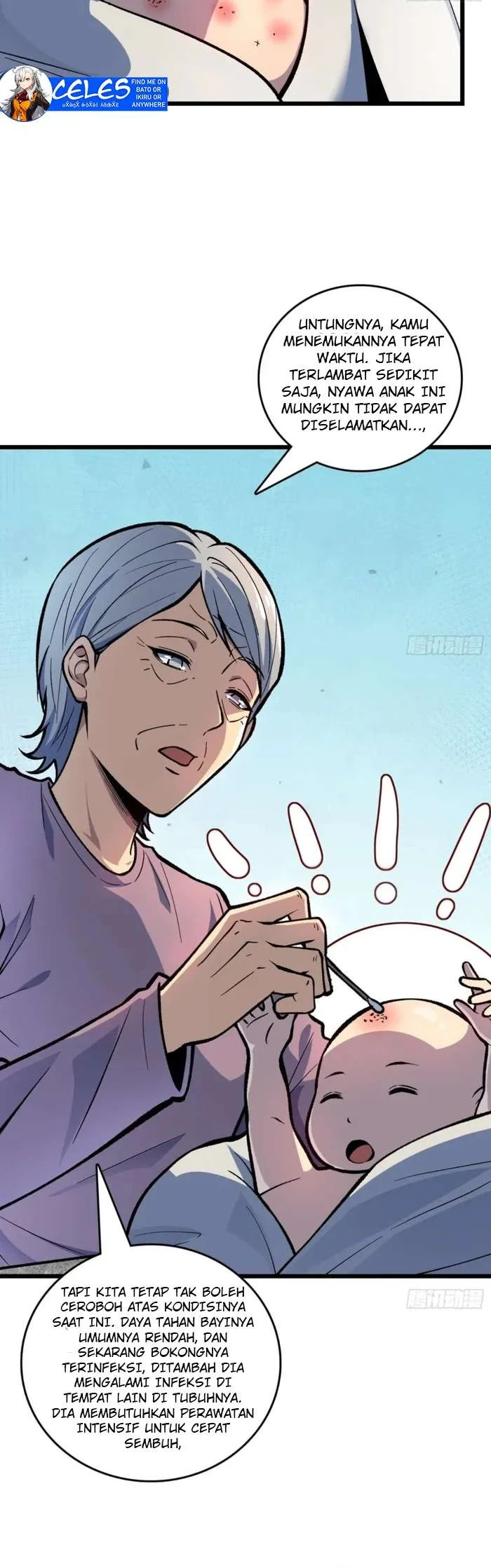 I Single-Handedly Crush the Chaotic World Chapter 12 Gambar 19