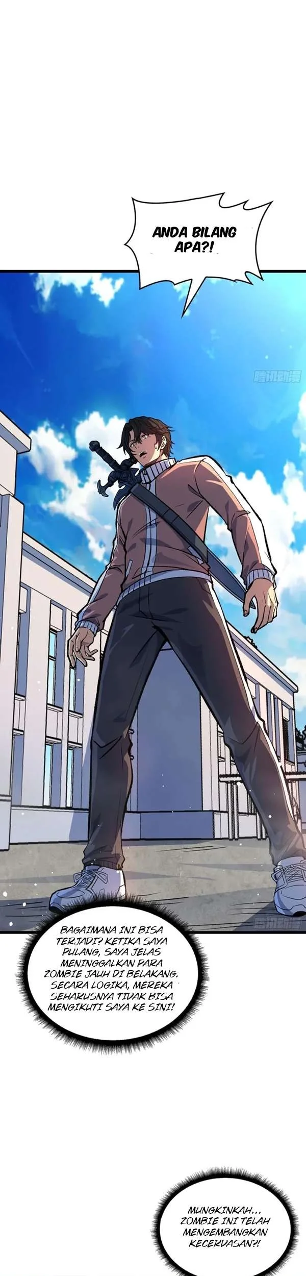 I Single-Handedly Crush the Chaotic World Chapter 12 Gambar 23