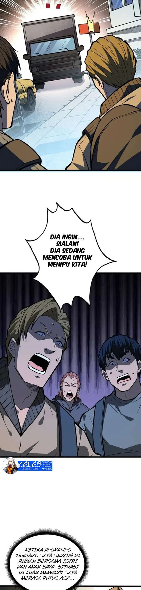 I Single-Handedly Crush the Chaotic World Chapter 13 Gambar 5