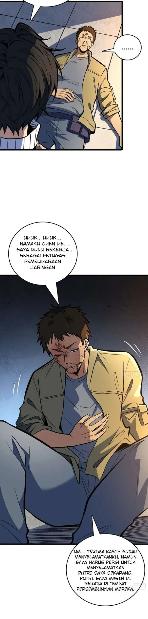 I Single-Handedly Crush the Chaotic World Chapter 13 Gambar 23