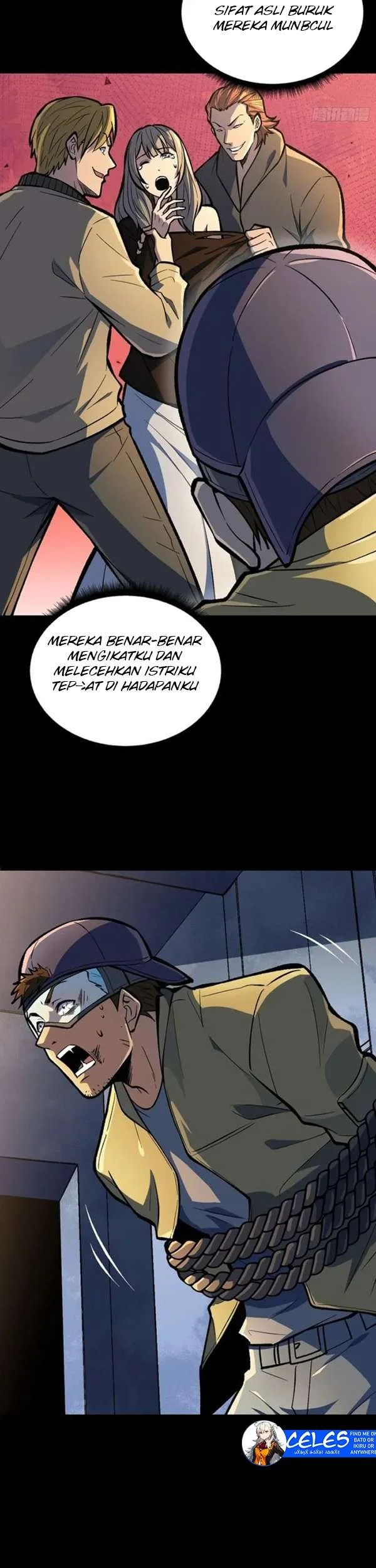 I Single-Handedly Crush the Chaotic World Chapter 13 Gambar 10