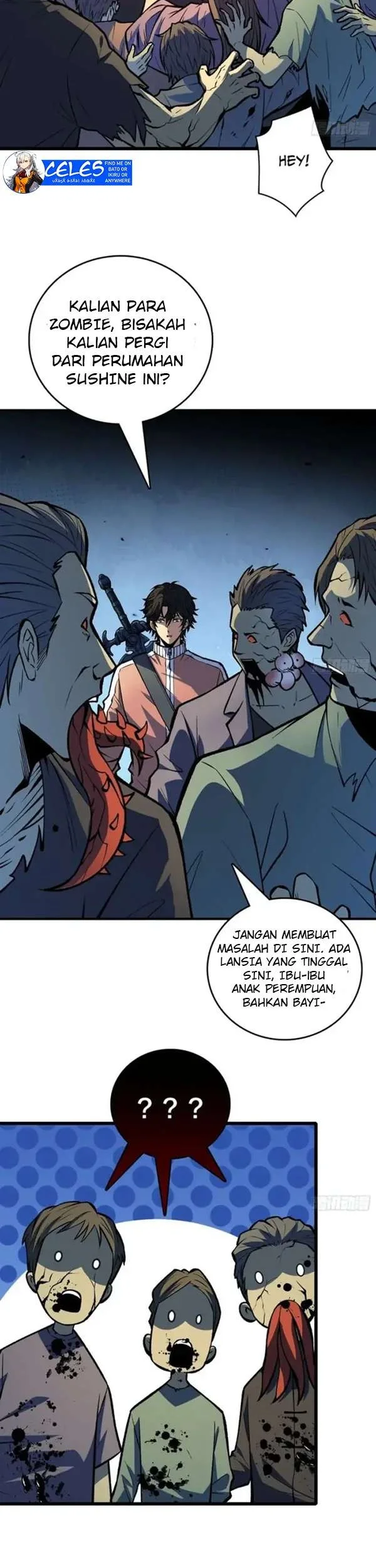 I Single-Handedly Crush the Chaotic World Chapter 13 Gambar 15