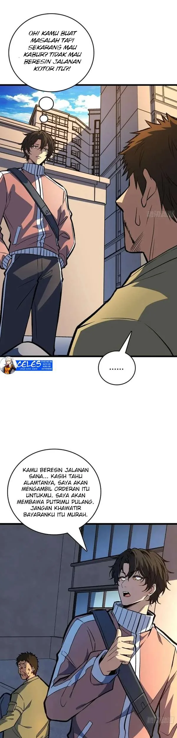 I Single-Handedly Crush the Chaotic World Chapter 13 Gambar 24