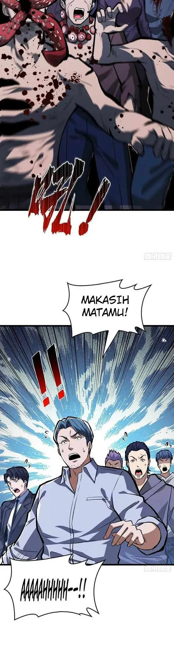 I Single-Handedly Crush the Chaotic World Chapter 8 Gambar 23