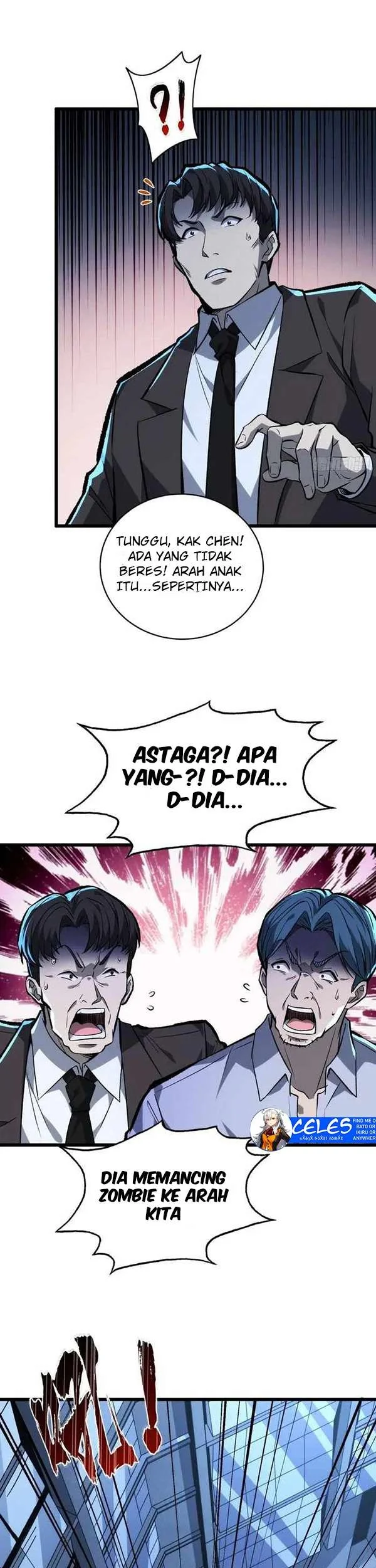 I Single-Handedly Crush the Chaotic World Chapter 8 Gambar 20