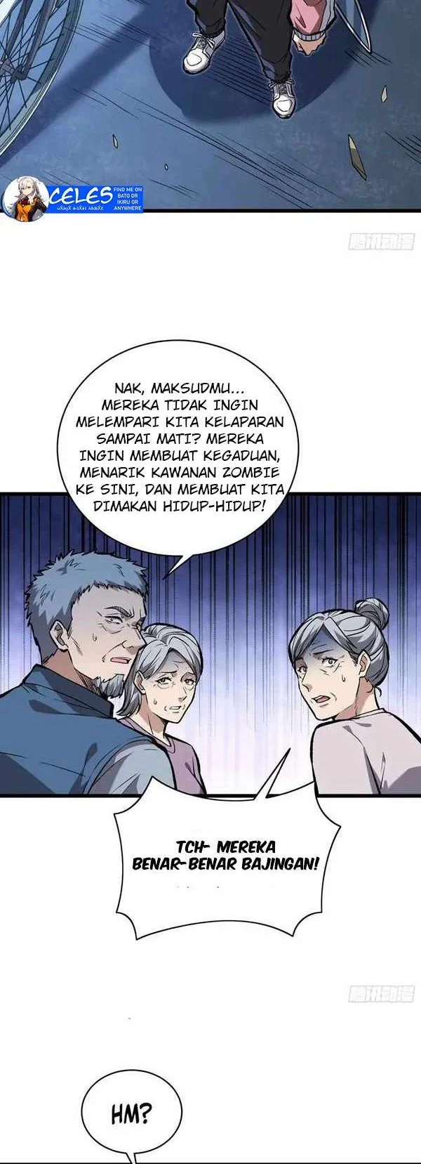 I Single-Handedly Crush the Chaotic World Chapter 8 Gambar 4