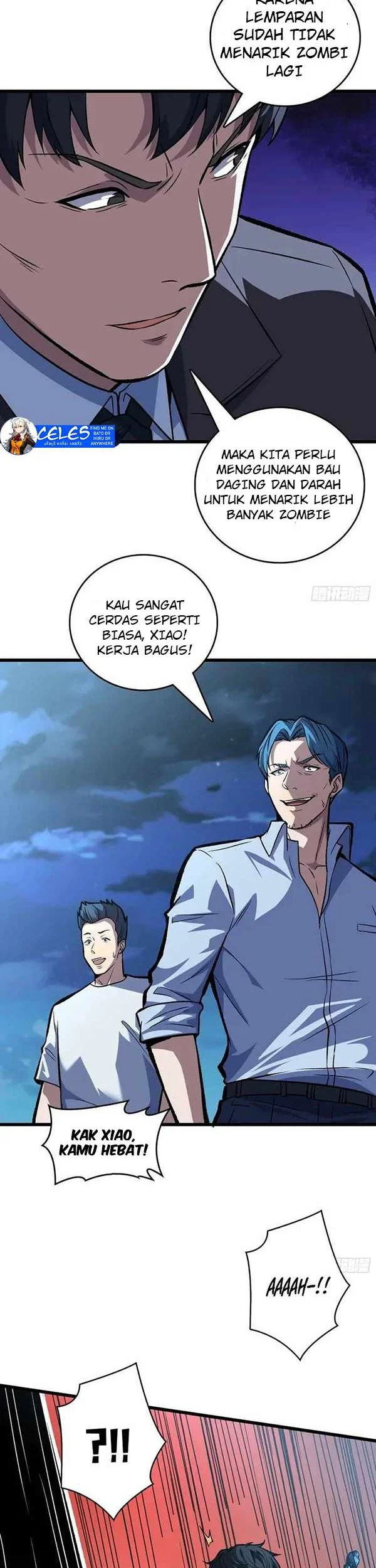 I Single-Handedly Crush the Chaotic World Chapter 8 Gambar 11