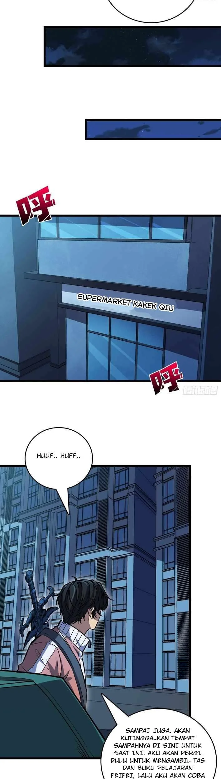 I Single-Handedly Crush the Chaotic World Chapter 9 Gambar 17