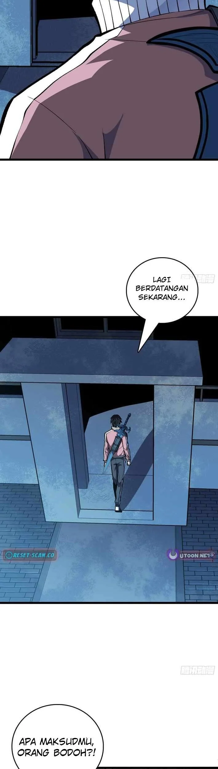 I Single-Handedly Crush the Chaotic World Chapter 9 Gambar 24