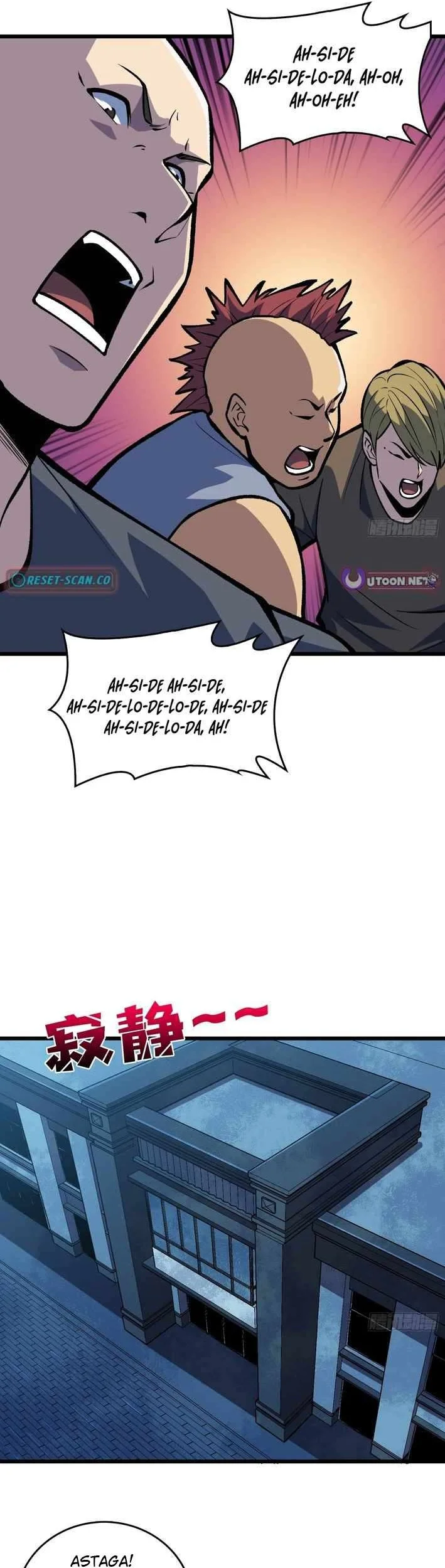 I Single-Handedly Crush the Chaotic World Chapter 9 Gambar 22