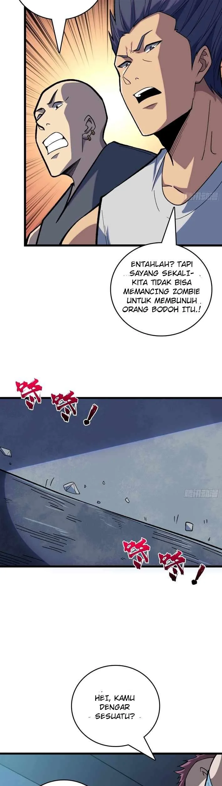 I Single-Handedly Crush the Chaotic World Chapter 9 Gambar 25