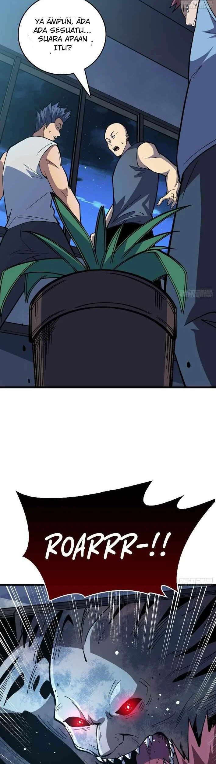 I Single-Handedly Crush the Chaotic World Chapter 9 Gambar 26