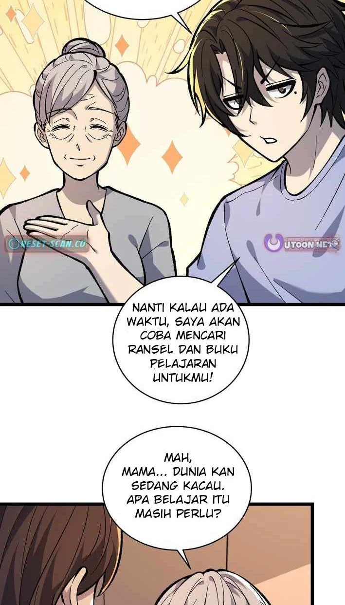 I Single-Handedly Crush the Chaotic World Chapter 9 Gambar 4