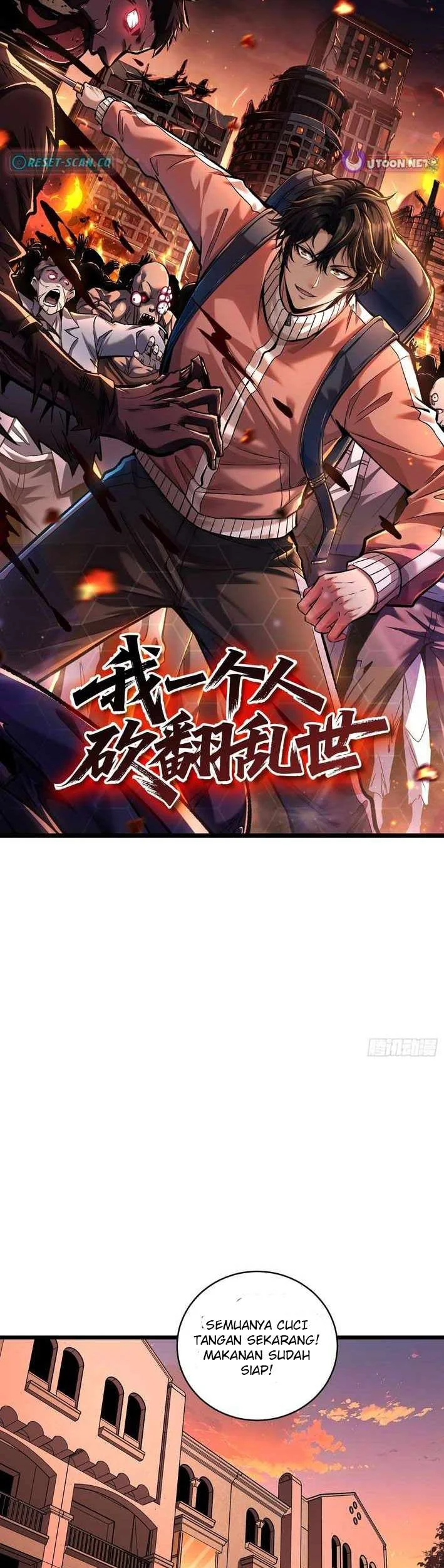 Komik I Single-Handedly Crush the Chaotic World Chapter 9 gambar nomor 1