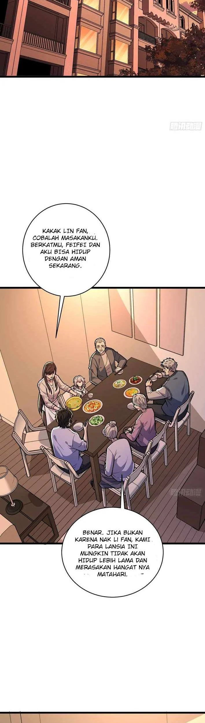 Manhua I Single-Handedly Crush the Chaotic World Chapter 9 gambar nomor 2
