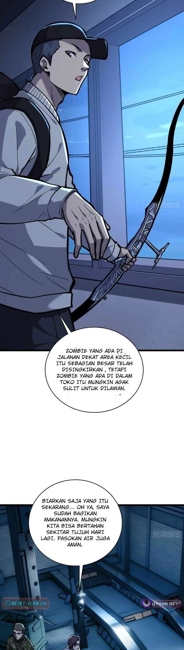 I Single-Handedly Crush the Chaotic World Chapter 9 Gambar 8