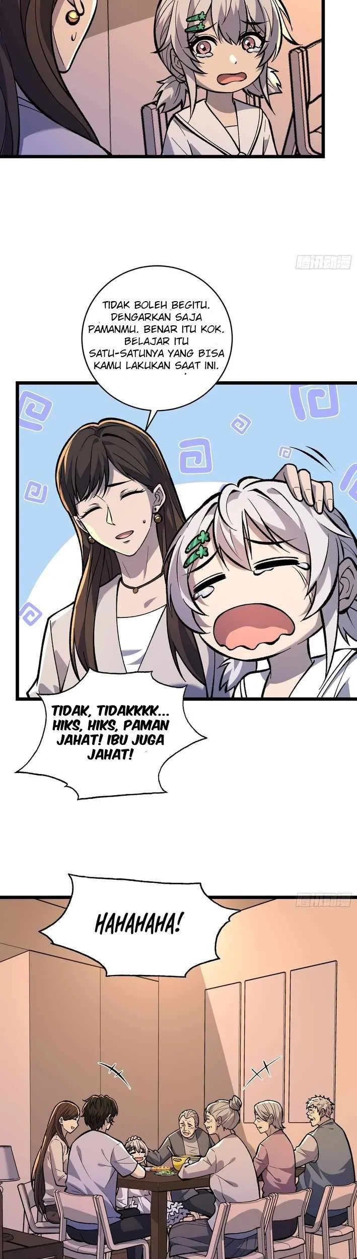 I Single-Handedly Crush the Chaotic World Chapter 9 Gambar 5