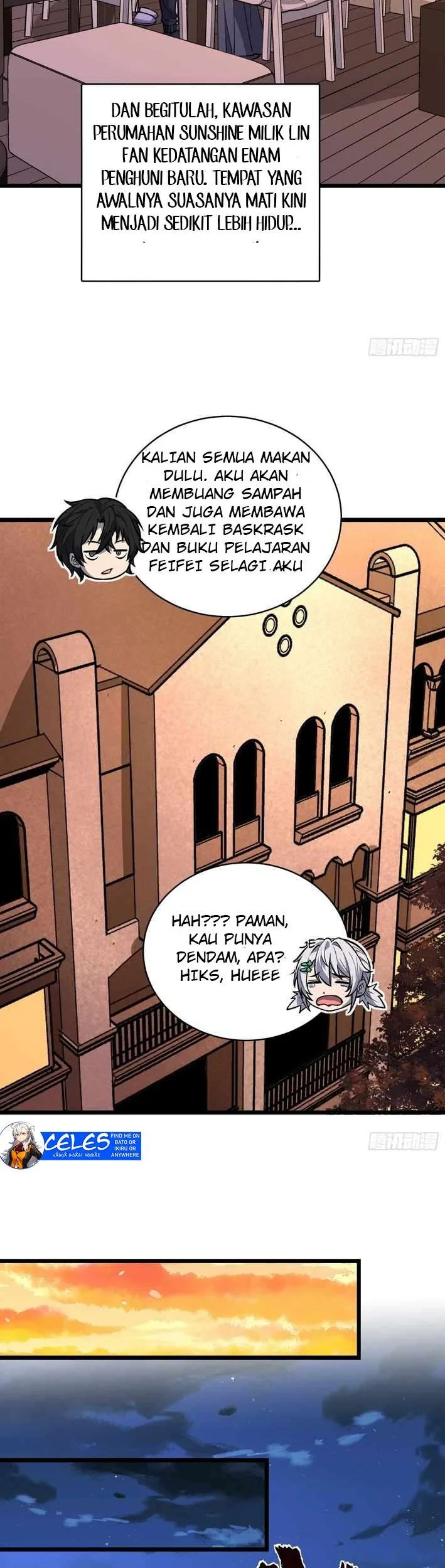 I Single-Handedly Crush the Chaotic World Chapter 9 Gambar 6