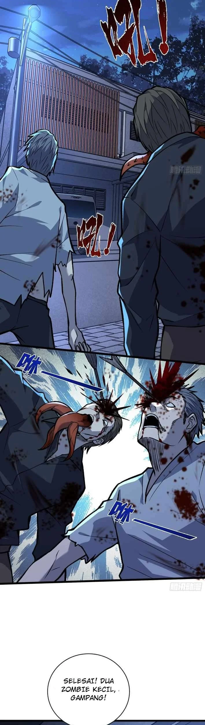 I Single-Handedly Crush the Chaotic World Chapter 9 Gambar 7