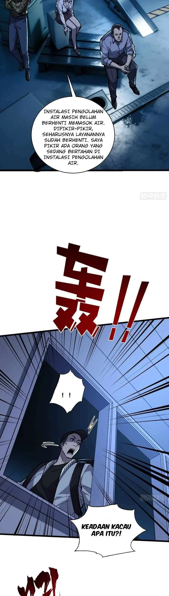 I Single-Handedly Crush the Chaotic World Chapter 9 Gambar 9