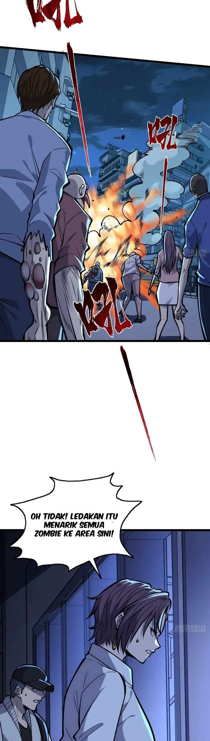 I Single-Handedly Crush the Chaotic World Chapter 9 Gambar 10