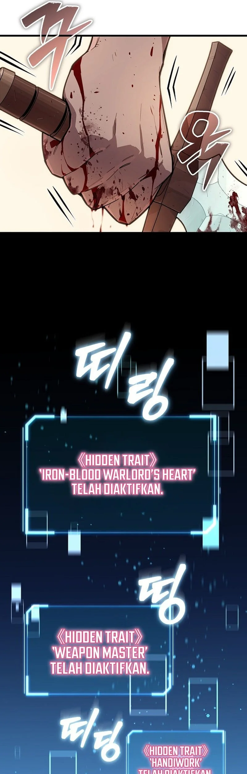 I Start With 13 Hidden Traits Chapter 1 Gambar 14