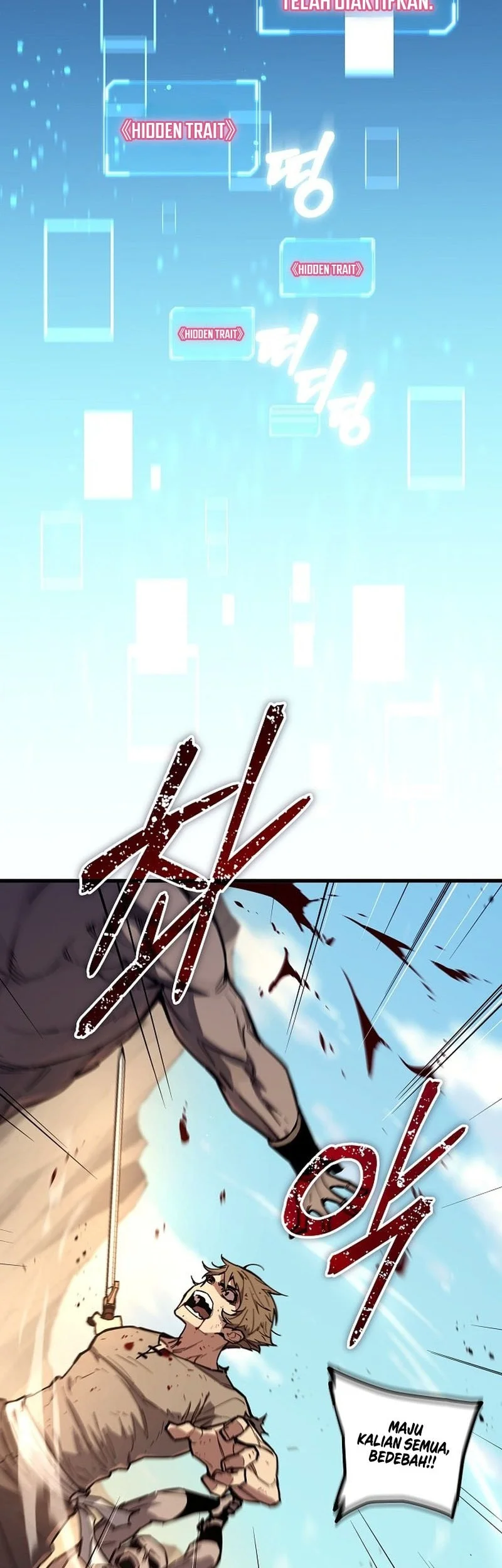 I Start With 13 Hidden Traits Chapter 1 Gambar 15