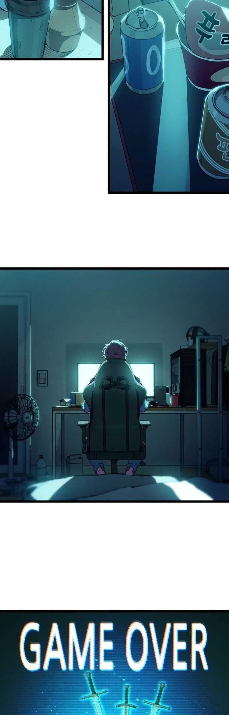 I Start With 13 Hidden Traits Chapter 1 Gambar 19