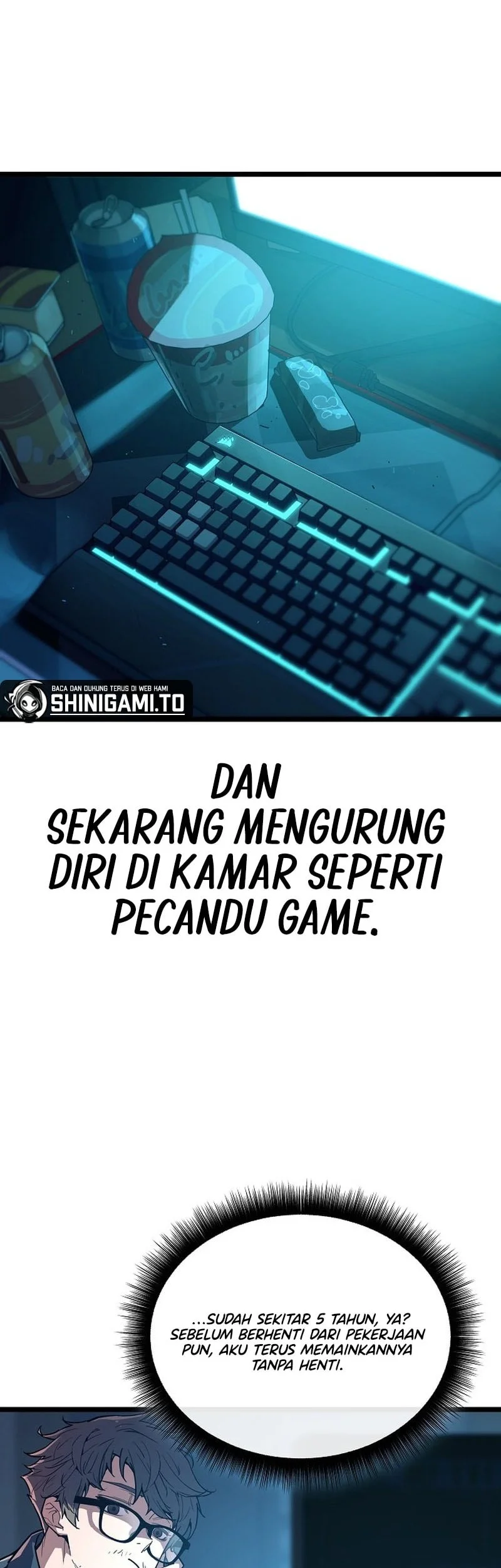 I Start With 13 Hidden Traits Chapter 1 Gambar 23