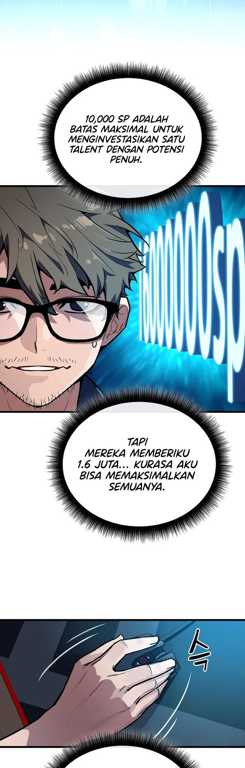 I Start With 13 Hidden Traits Chapter 1 Gambar 43