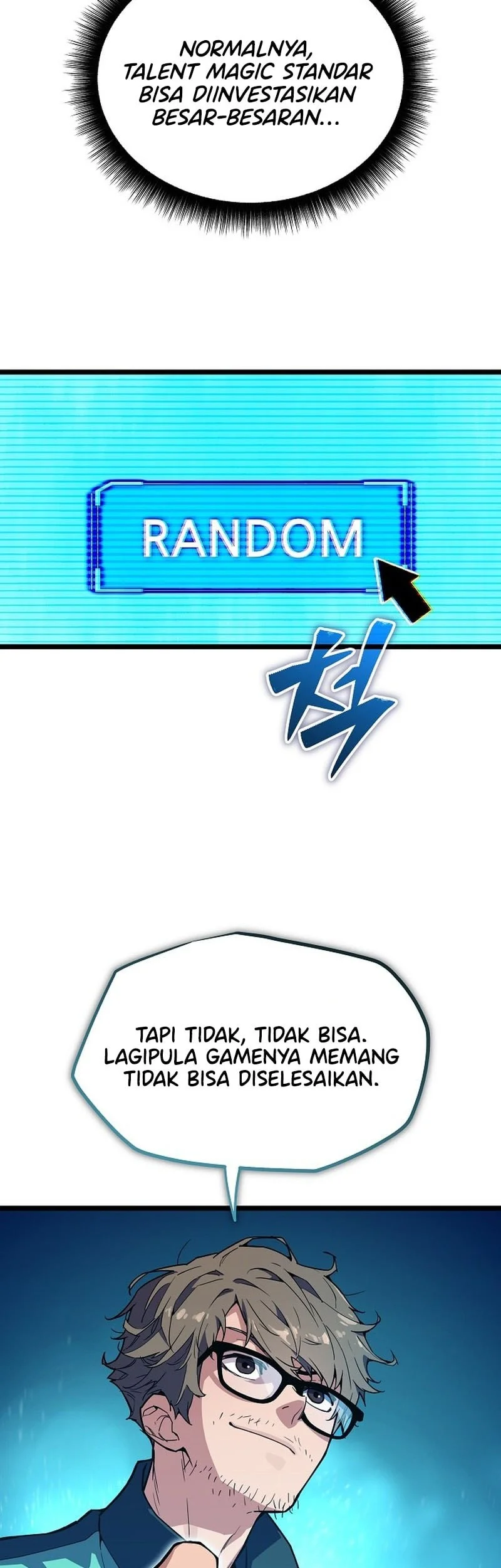 I Start With 13 Hidden Traits Chapter 1 Gambar 44