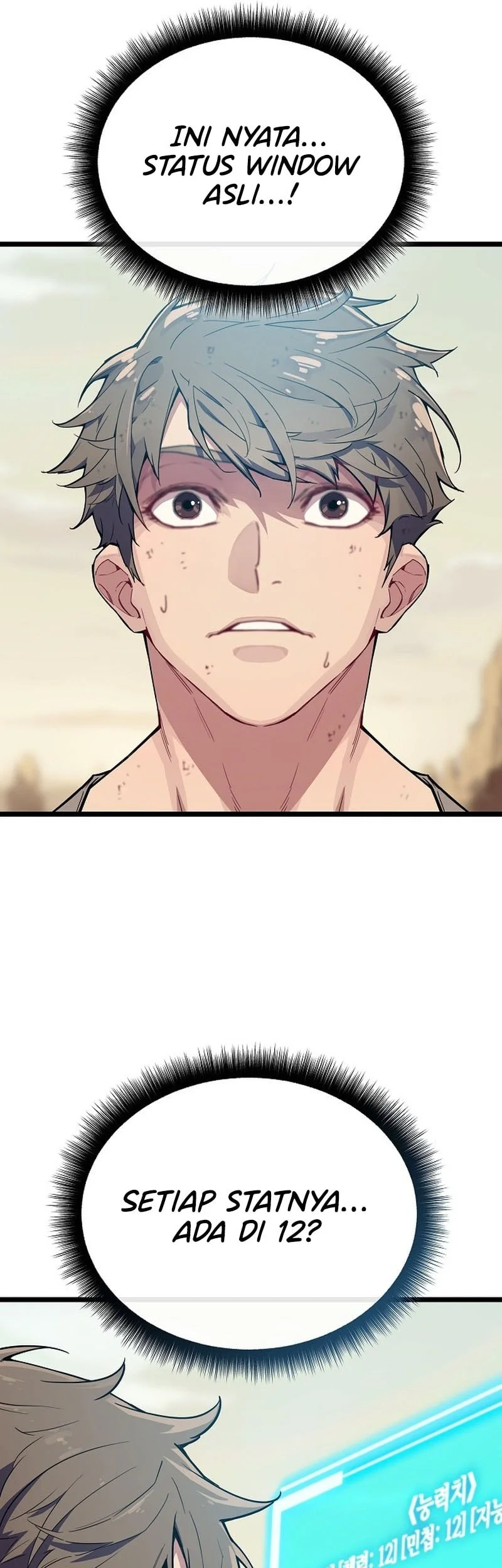 I Start With 13 Hidden Traits Chapter 1 Gambar 84