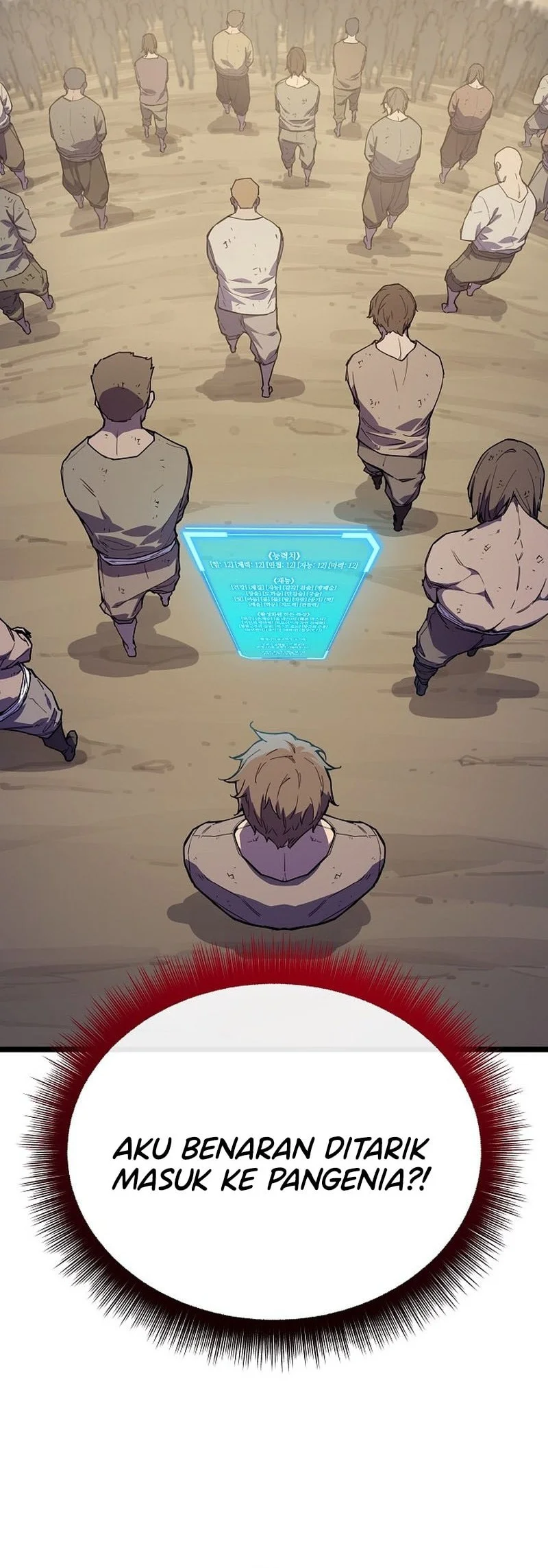 I Start With 13 Hidden Traits Chapter 1 Gambar 83