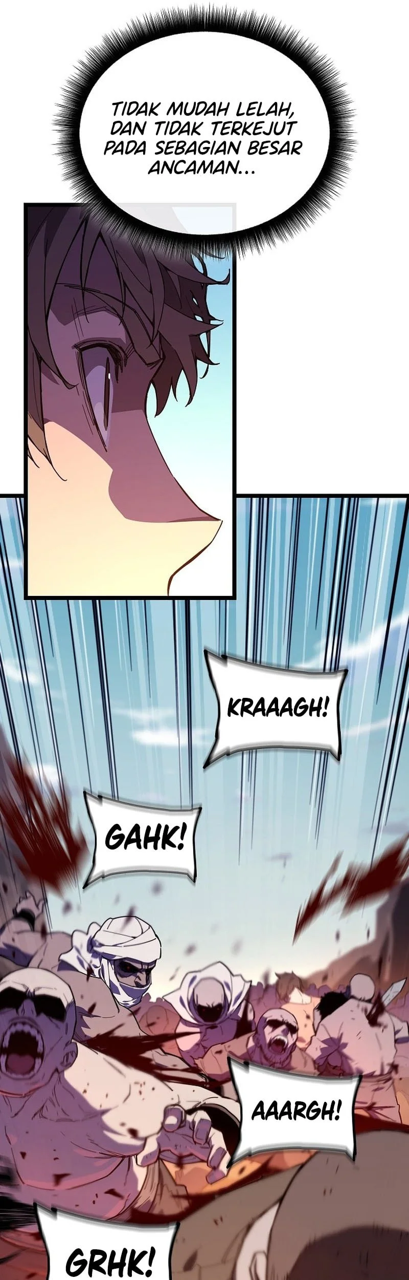 I Start With 13 Hidden Traits Chapter 1 Gambar 99