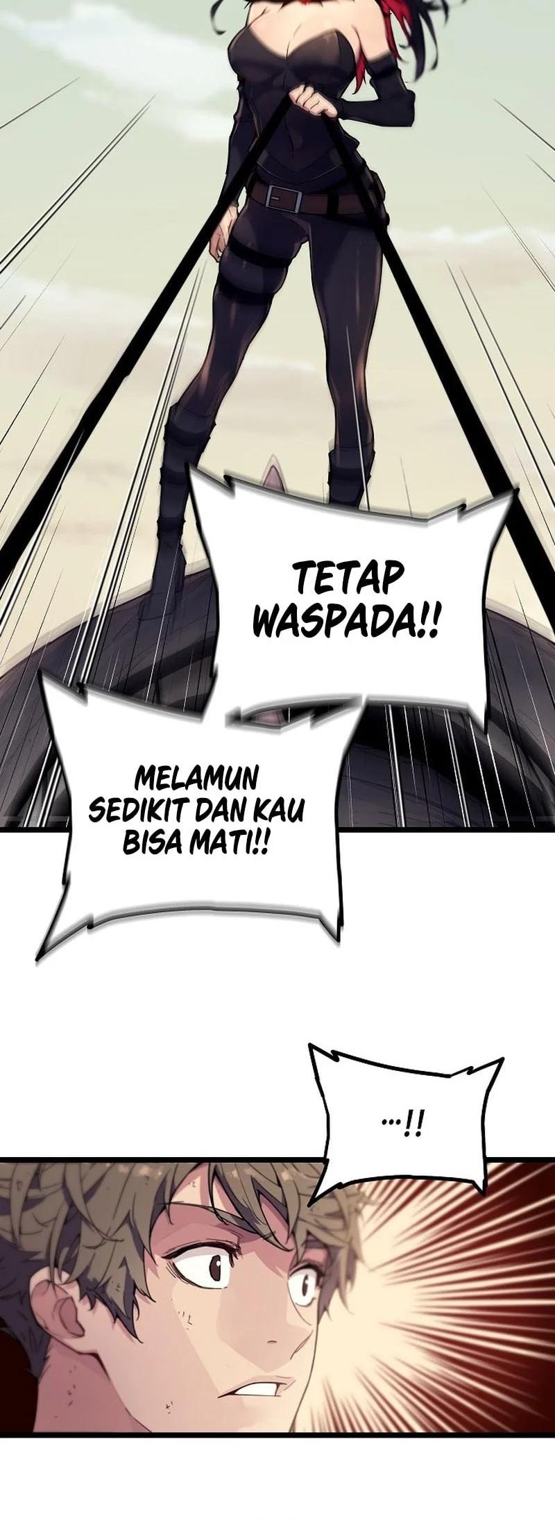 I Start With 13 Hidden Traits Chapter 1 Gambar 91