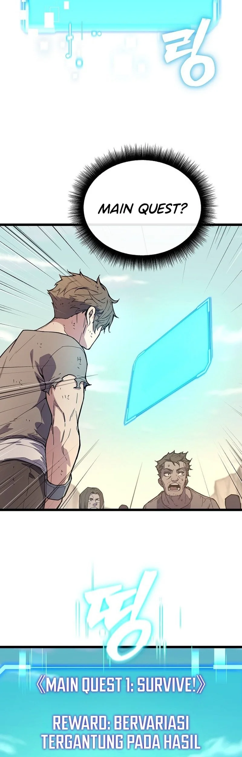 I Start With 13 Hidden Traits Chapter 1 Gambar 93