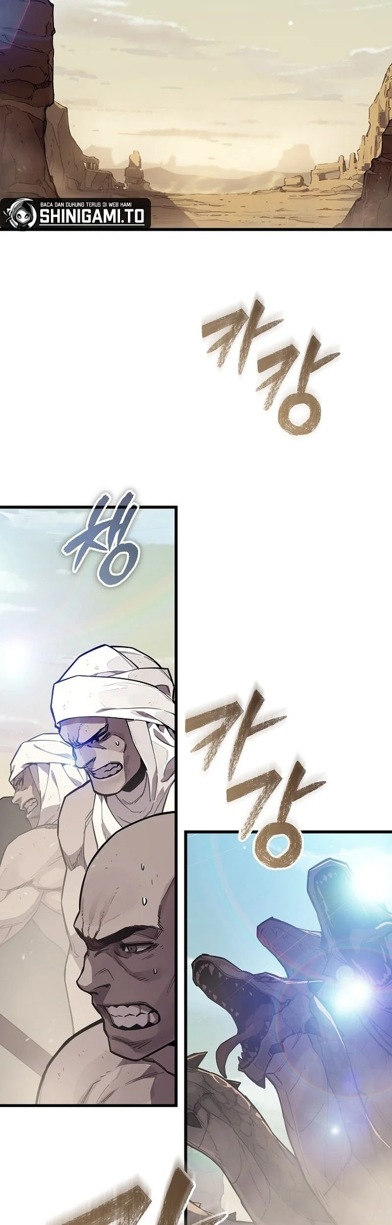 I Start With 13 Hidden Traits Chapter 1 Gambar 3