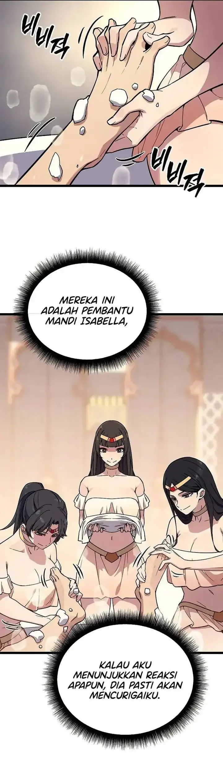 I Start With 13 Hidden Traits Chapter 2 Gambar 86