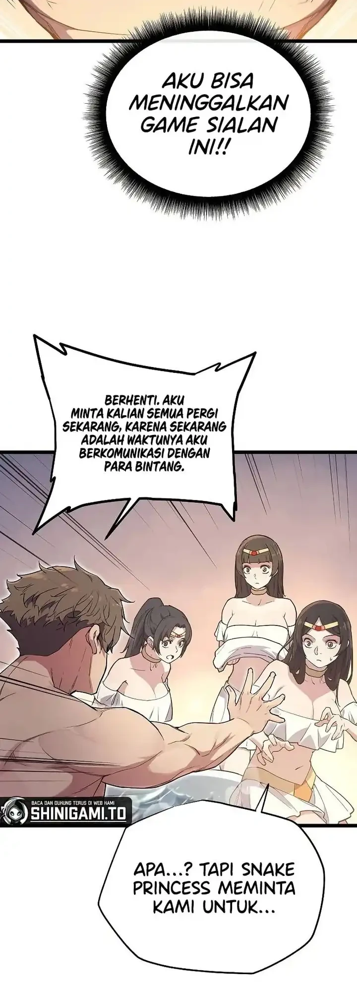 I Start With 13 Hidden Traits Chapter 2 Gambar 97