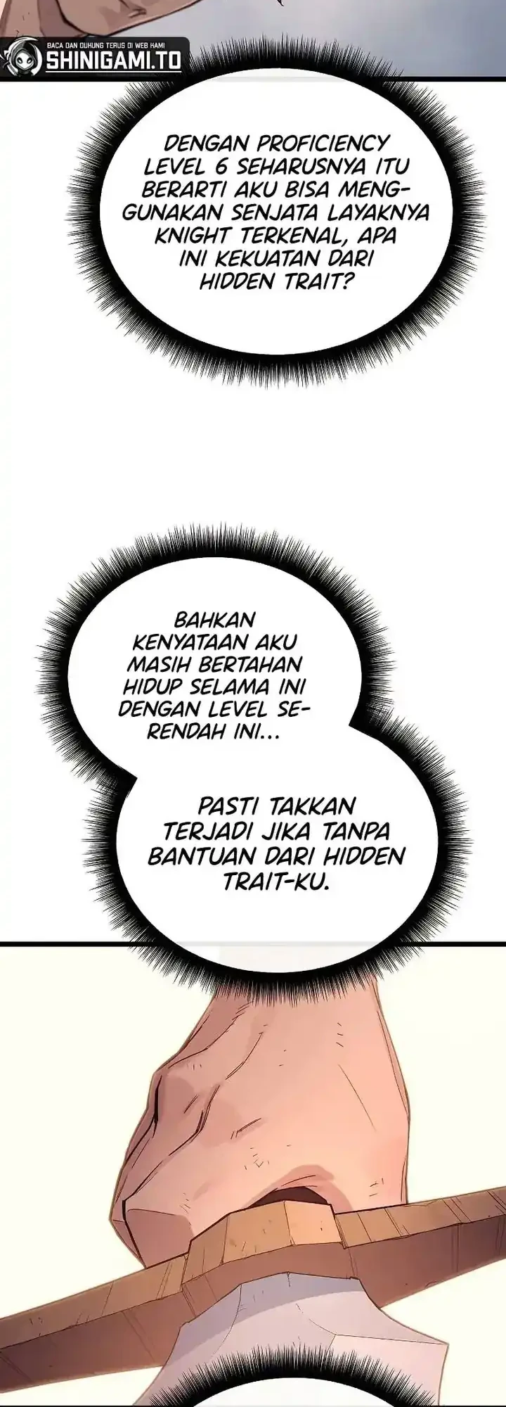 I Start With 13 Hidden Traits Chapter 2 Gambar 19