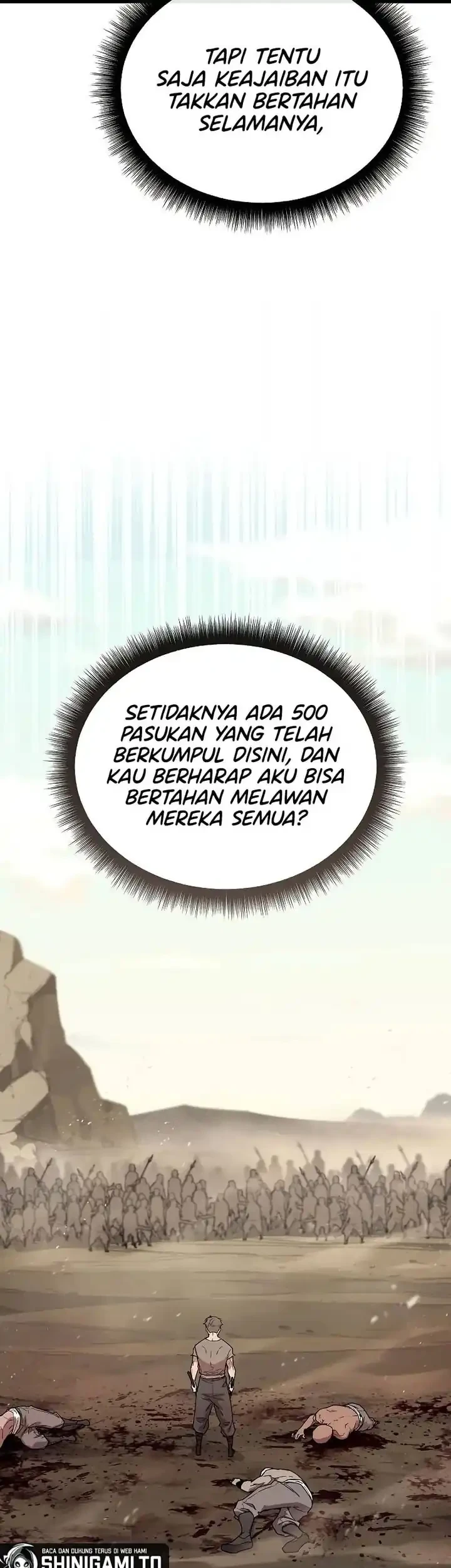 I Start With 13 Hidden Traits Chapter 2 Gambar 20