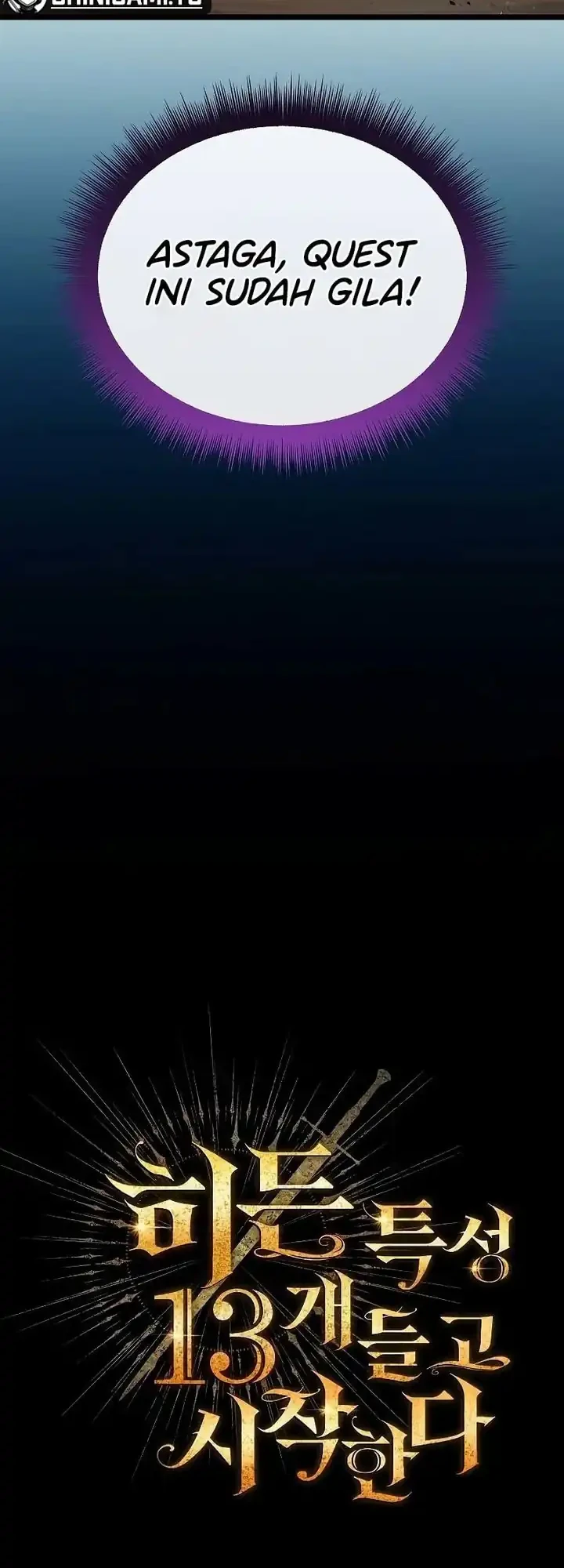 I Start With 13 Hidden Traits Chapter 2 Gambar 21