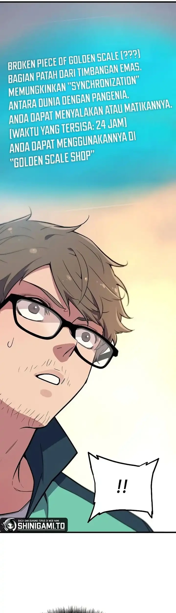 I Start With 13 Hidden Traits Chapter 3 Gambar 21