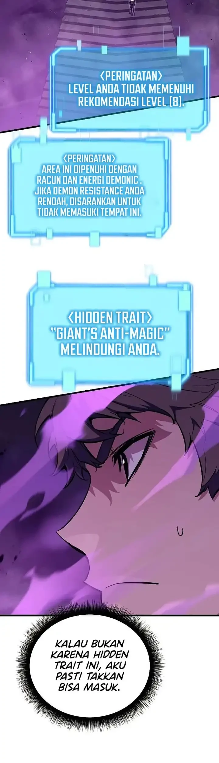 I Start With 13 Hidden Traits Chapter 4 Gambar 16