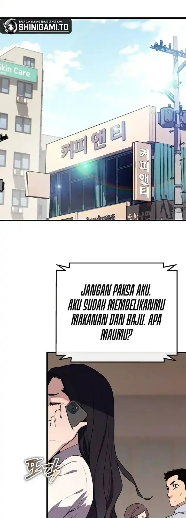 I Start With 13 Hidden Traits Chapter 6 Gambar 68