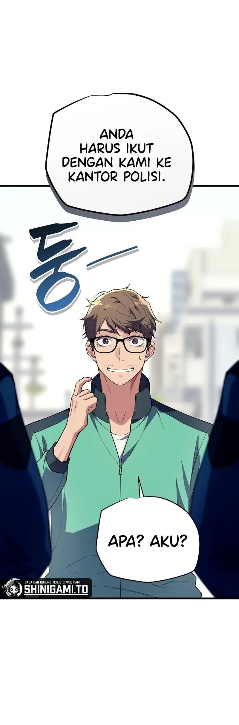 I Start With 13 Hidden Traits Chapter 7 Gambar 17