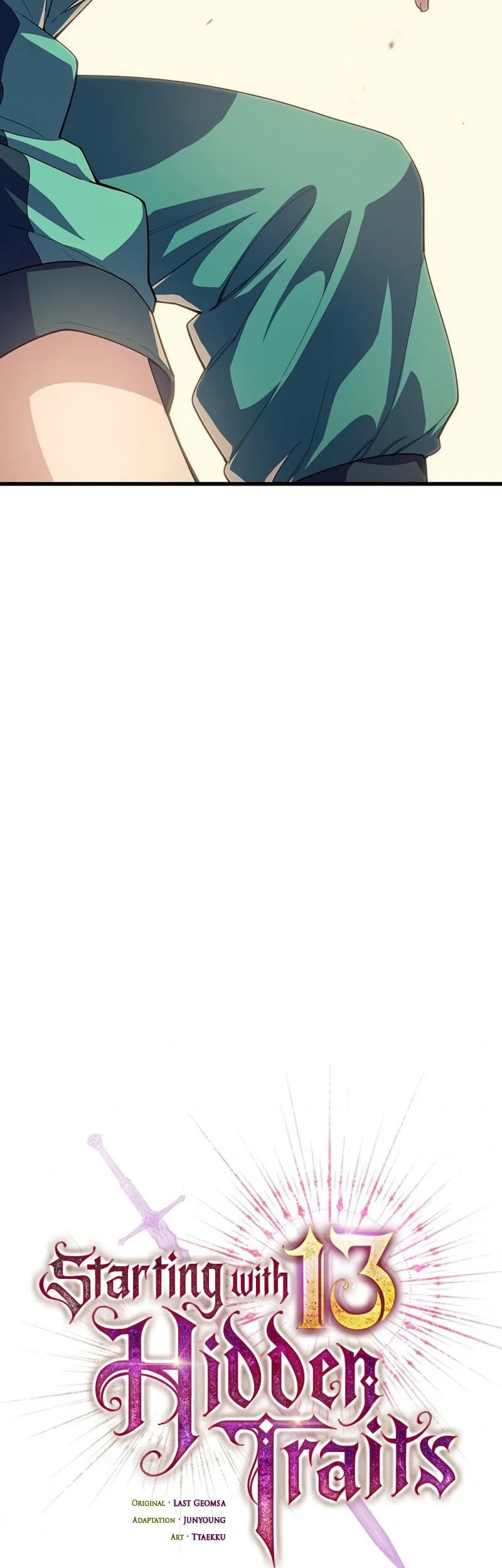 I Start With 13 Hidden Traits Chapter 7 Gambar 15