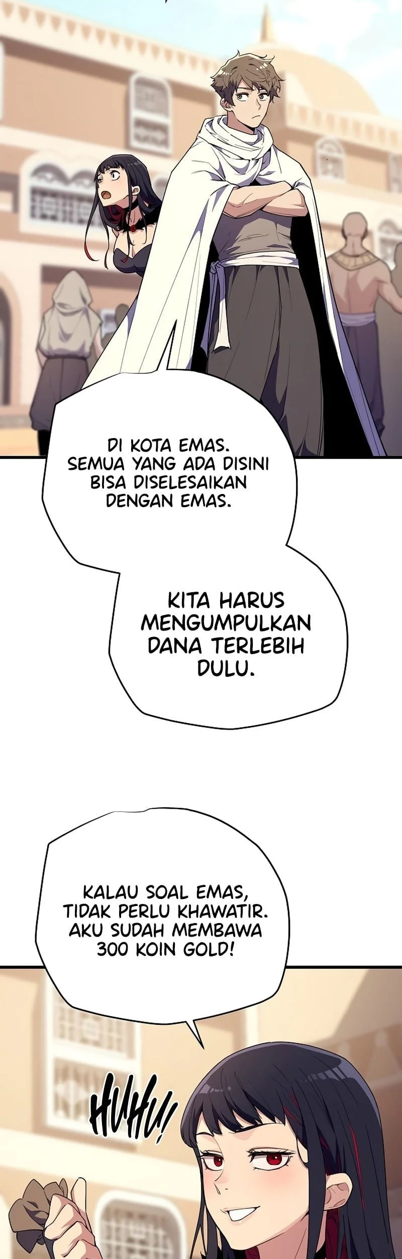 I Start With 13 Hidden Traits Chapter 7 Gambar 68