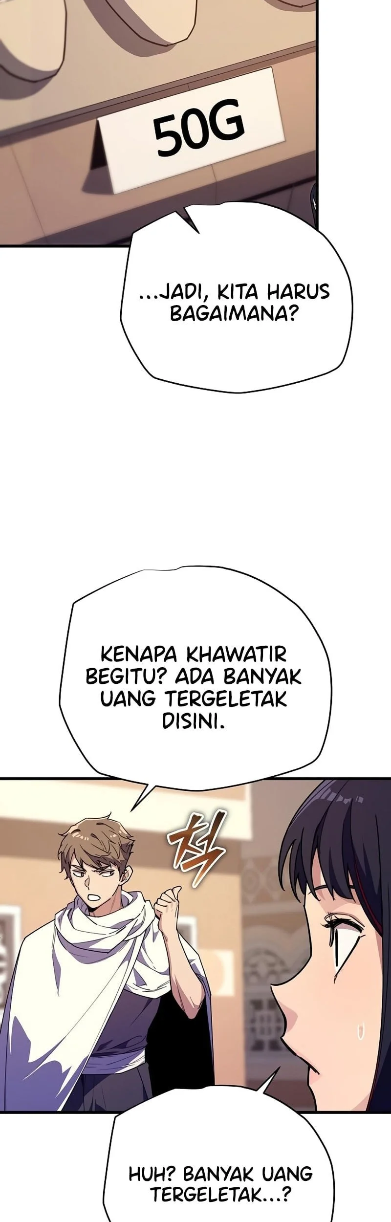 I Start With 13 Hidden Traits Chapter 7 Gambar 72